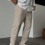 Matthew | Pantalones de lujo suaves