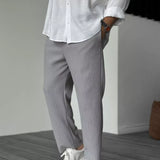Matthew | Pantalones de lujo suaves