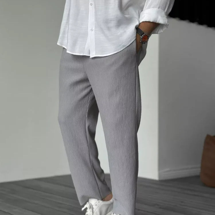 Matthew | Pantalones de lujo suaves