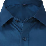 Lenoir | Camisa elegante de manga larga con botones