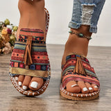 LORRAINE™ - Sandalias ortopédicas casuales