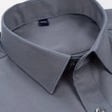 Lenoir | Camisa elegante de manga larga con botones