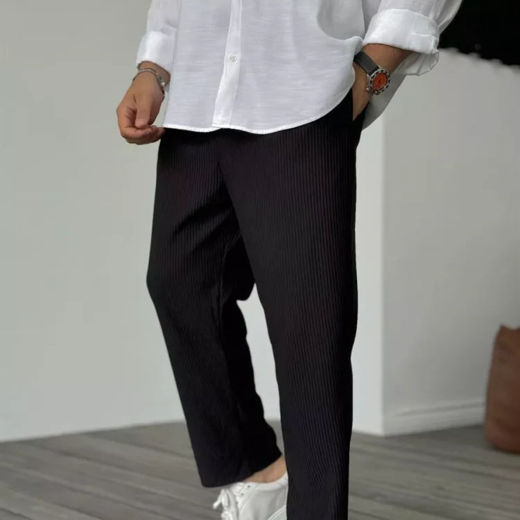 Matthew | Pantalones de lujo suaves