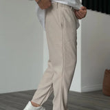 Matthew | Pantalones de lujo suaves