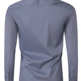 Lenoir | Camisa elegante de manga larga con botones
