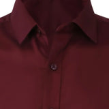 Lenoir | Camisa elegante de manga larga con botones
