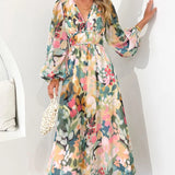 ELVIRA™ - Vestido Largo Boho Chic
