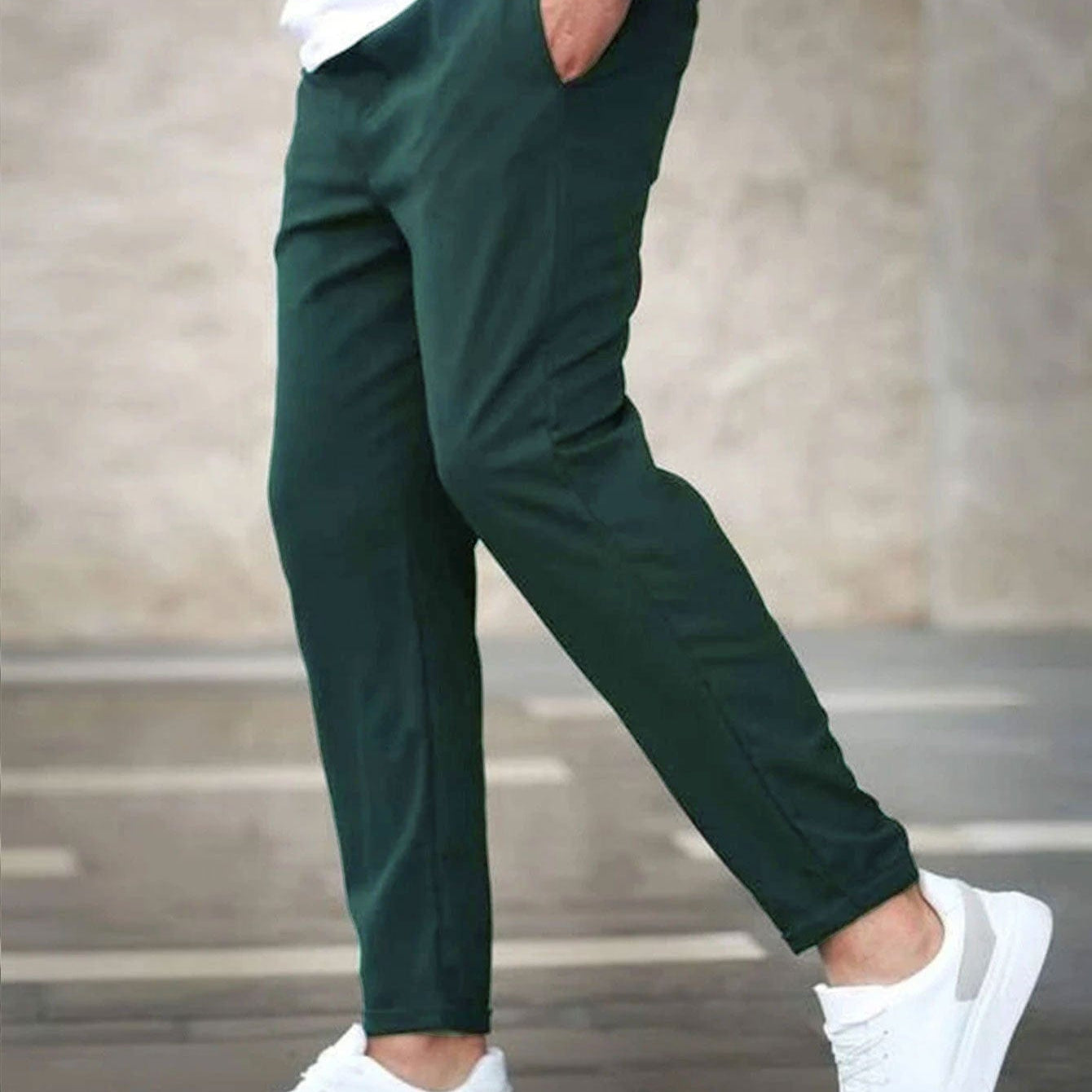 Pantalones Tom Stretch