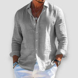 Simeon - Camisa de verano para hombre
