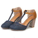 ALIVIA™ - Tacones Ortopédicos Altos