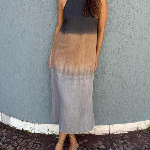 MIRA™ - Vestido estampado elegante
