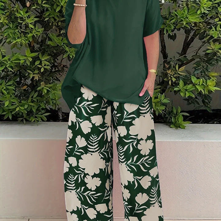 CATIA™ - Elegante conjunto de dos piezas