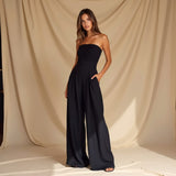CERIA™ - Elegante vestido sin tirantes