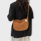 Lora - Bolsos bandolera de Cordura