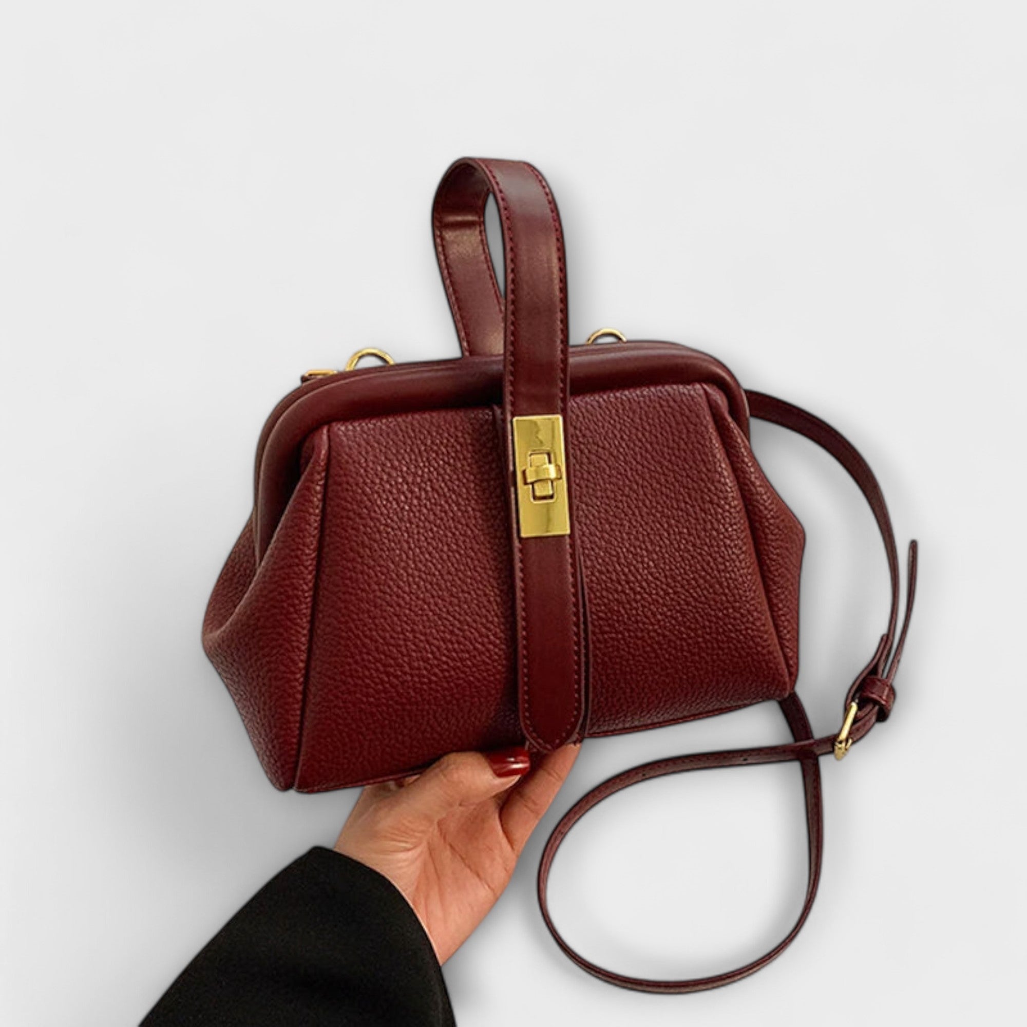 Lora - Bolso retro