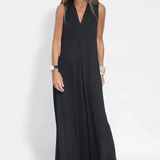 CLAIRE™ - Batas larga elegante