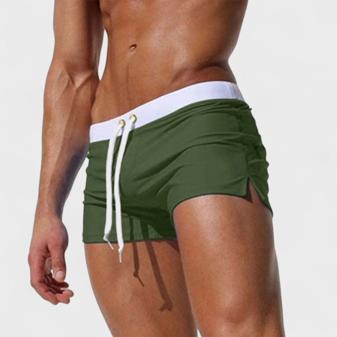 Nilo - Bañadores para hombre hechos a mano