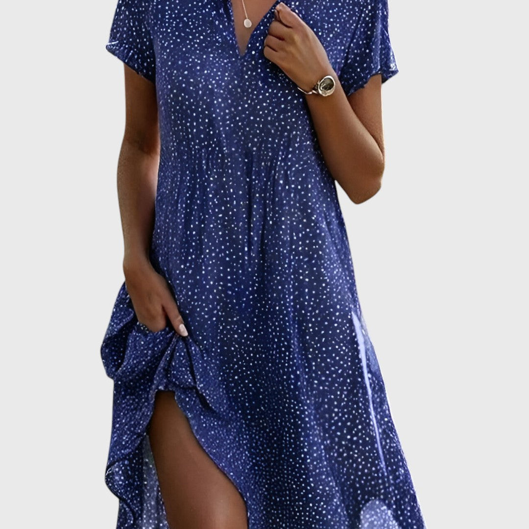 Ramona™ - Vestido de Verano Casual de Corte Suelto