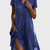 Ramona™ - Vestido de Verano Casual de Corte Suelto