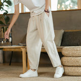 Anton | Pantalón de verano de lino