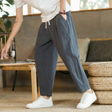 Anton | Pantalón de verano de lino