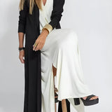 CLAIRE™ - Batas larga elegante