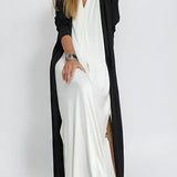 CLAIRE™ - Batas larga elegante