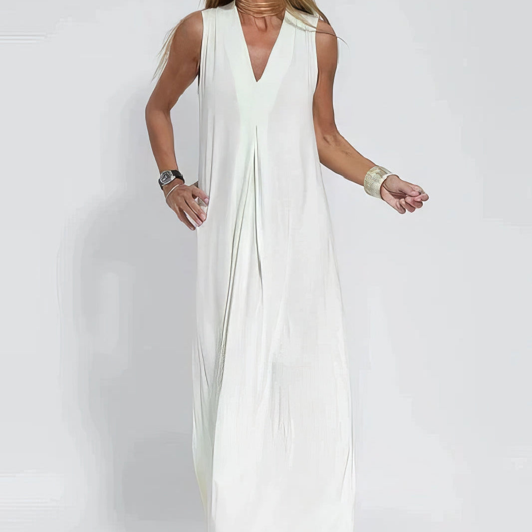 CLAIRE™ - Batas larga elegante